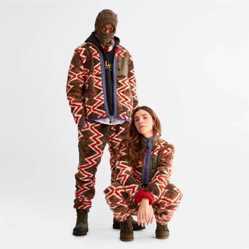 TIMBERLAND BEELINE FLEECE JACKET Unisex Apparel - UNISEX