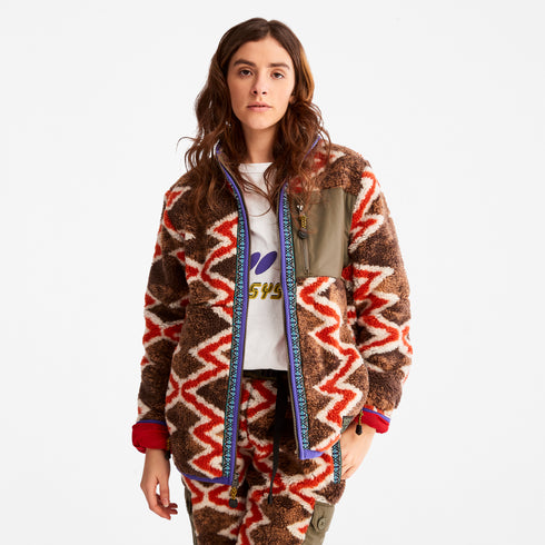 TIMBERLAND BEELINE FLEECE JACKET Unisex Apparel - UNISEX