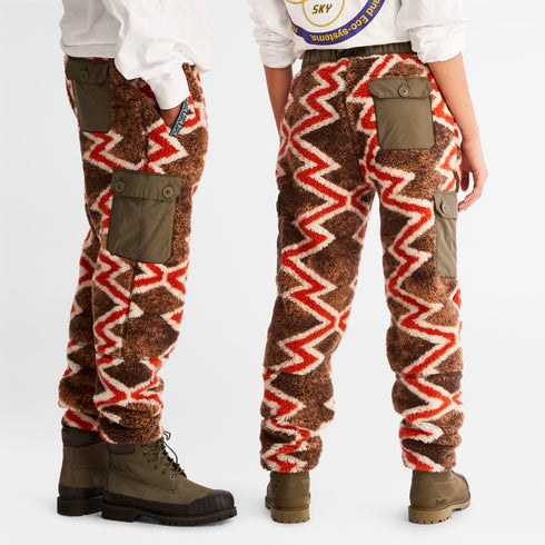 TIMBERLAND BEELINE FLEECE PANT Unisex Apparel - UNISEX