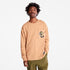TIMBERLAND BEELINE LONGSLEEVE GRAPHIC TEE Mens Apparel -