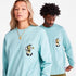 TIMBERLAND BEELINE LONGSLEEVE GRAPHIC TEE Mens Apparel -