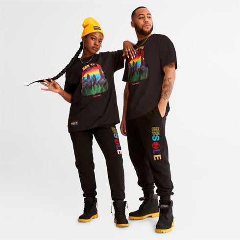 TIMBERLAND BHM SWEATPANT Unisex Apparel - UNISEX APPAREL