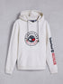 TIMBERLAND THxTBL RI LOGO HOODIE Unisex Apparel - UNISEX