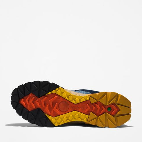 TIMBERLAND X BEE LINE SOLAR RIDGE WATERPROOF HIKING SHOES