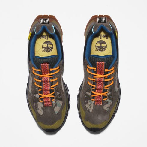 TIMBERLAND X BEE LINE SOLAR RIDGE WATERPROOF HIKING SHOES