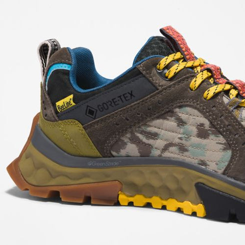 TIMBERLAND X BEE LINE SOLAR RIDGE WATERPROOF HIKING SHOES