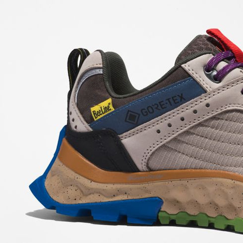 TIMBERLAND X BEE LINE SOLAR RIDGE WATERPROOF HIKING SHOES