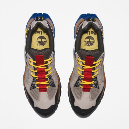 TIMBERLAND X BEE LINE SOLAR RIDGE WATERPROOF HIKING SHOES