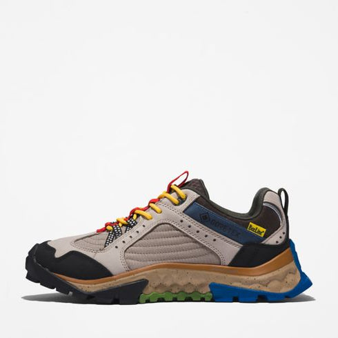 TIMBERLAND X BEE LINE SOLAR RIDGE WATERPROOF HIKING SHOES