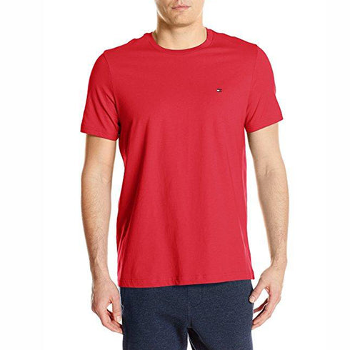 TOMMY HILFIGER CORE FLAG CREW TEE Mens Apparel - MENS