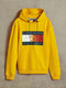 TOMMY HILFIGER X TIMBERLAND FLAG HOODIE Unisex Apparel -