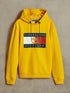 TOMMY HILFIGER X TIMBERLAND FLAG HOODIE Unisex Apparel -