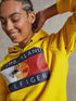 TOMMY HILFIGER X TIMBERLAND FLAG HOODIE Unisex Apparel -