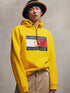 TOMMY HILFIGER X TIMBERLAND FLAG HOODIE Unisex Apparel -