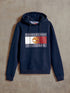 TOMMY HILFIGER X TIMBERLAND FLAG HOODIE Unisex Apparel -
