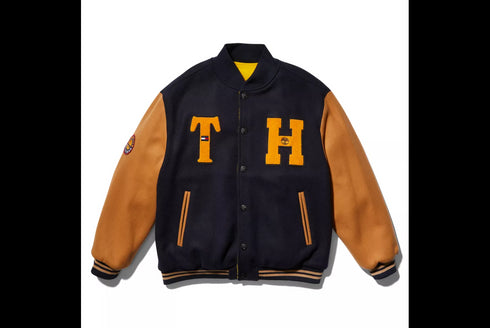 TOMMY HILFIGER X TIMBERLAND REVERSIBLE VARSITY Unisex