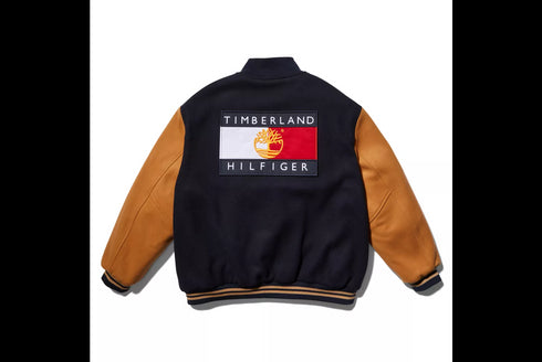 TOMMY HILFIGER X TIMBERLAND REVERSIBLE VARSITY Unisex