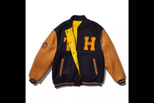 TOMMY HILFIGER X TIMBERLAND REVERSIBLE VARSITY Unisex