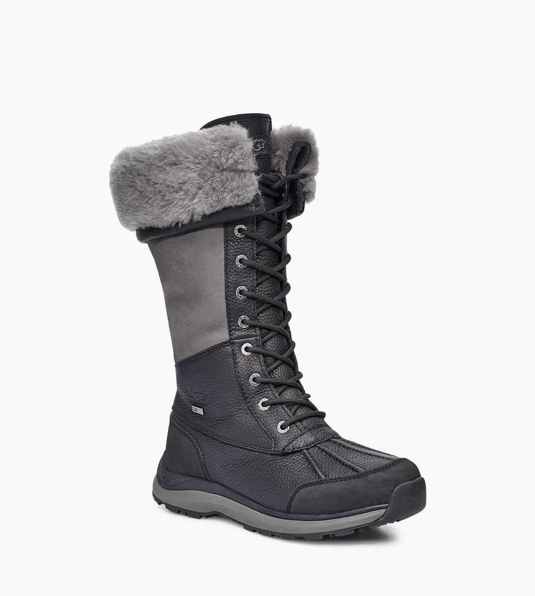 Shop UGG ADIRONDACK TALL III Womens Boots | Asphalt NYC  display picture 2