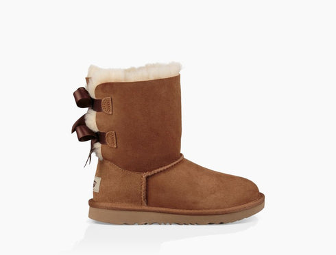 UGG BAILEY BOW II KIDS BOOTS - Kids Boots