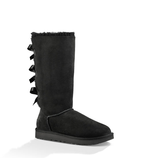 UGG BAILEY BOW TALL Womens Boots - Womens Boots