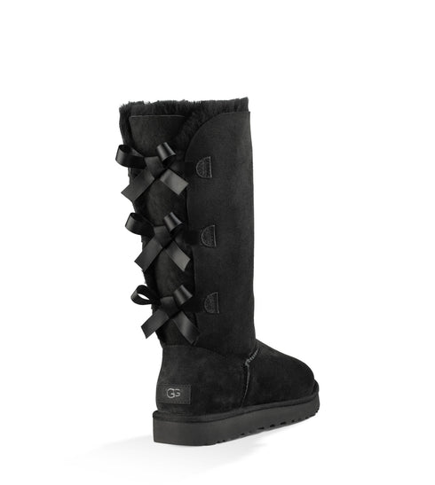 UGG BAILEY BOW TALL Womens Boots - Womens Boots