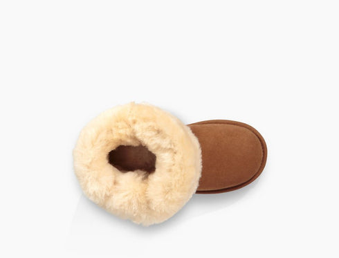 UGG BAILEY BUTTON II KIDS BOOTS - Kids Boots
