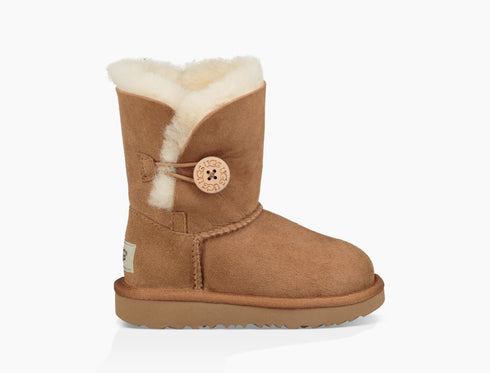 UGG BAILEY BUTTON II TODDLERS BOOTS - TODDLERS BOOTS
