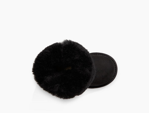 UGG BAILEY BUTTON II TODDLERS BOOTS - TODDLERS BOOTS
