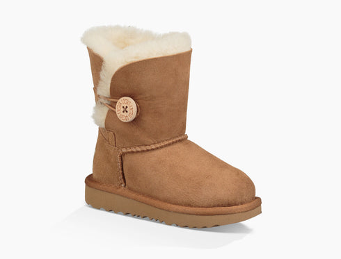 UGG BAILEY BUTTON II TODDLERS BOOTS - TODDLERS BOOTS