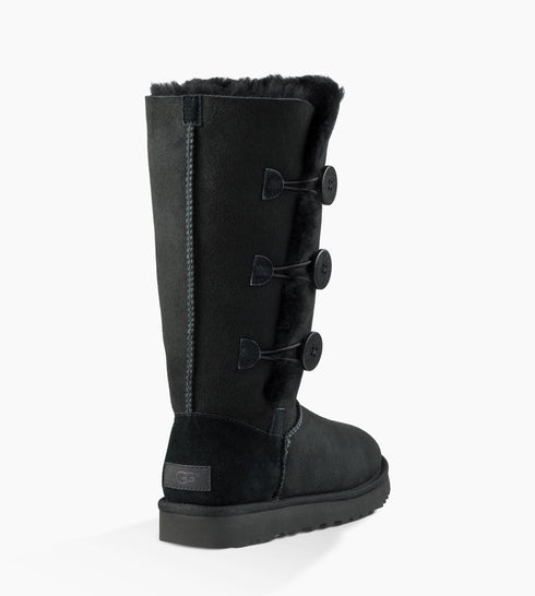 UGG BAILEY BUTTON TRIPLET II Womens Boots - Womens Boots