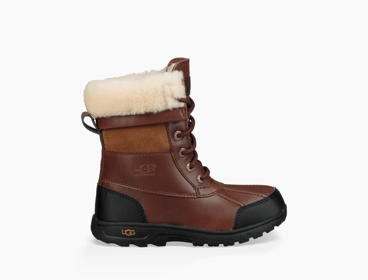 Shop Kids UGG Butte II Boots | Kids Slippers | Asphalt NYC  display picture 2
