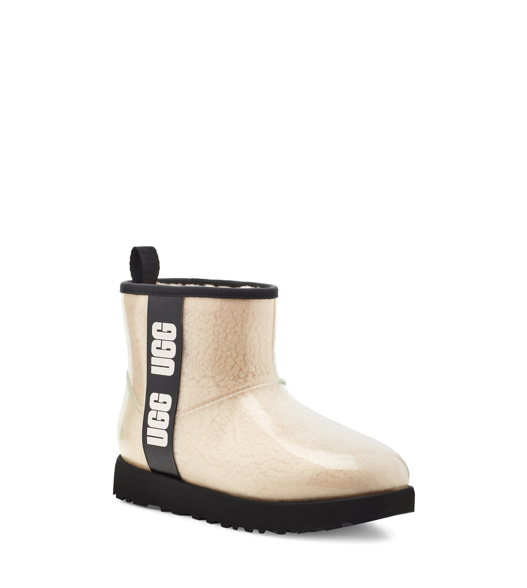 Ugg classic store clear mini