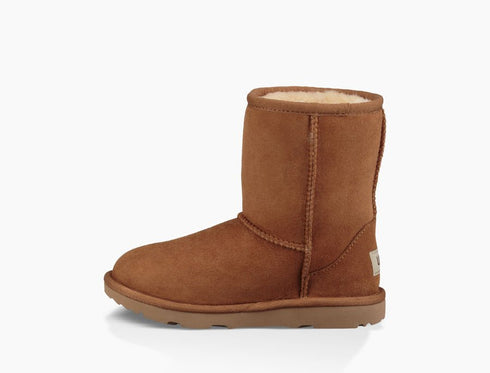 UGG CLASSIC SHORT II KIDS BOOTS - Kids Boots