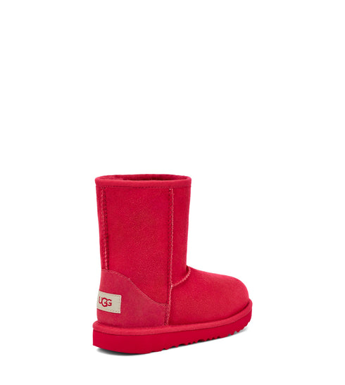 UGG CLASSIC SHORT II Kids Boots - Kids Boots
