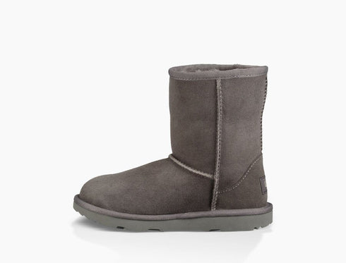 UGG CLASSIC SHORT II Kids Boots - Kids Boots