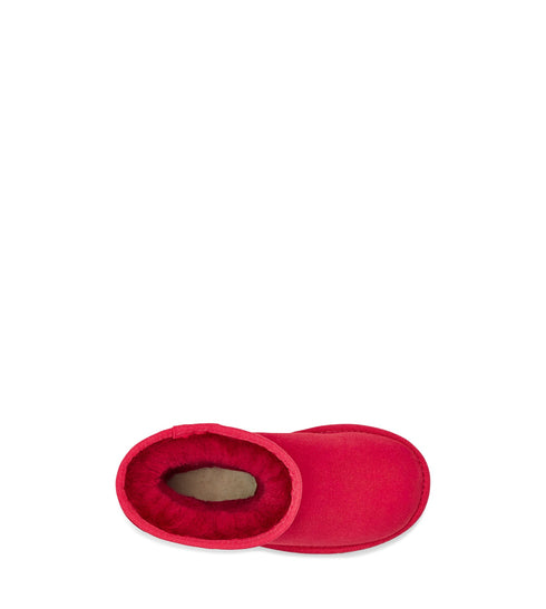 UGG CLASSIC SHORT II Kids Boots - Kids Boots