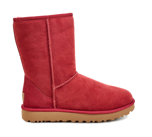UGG CLASSIC SHORT II Womens Boots - Womens Boots