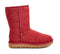 UGG CLASSIC SHORT II Womens Boots - Womens Boots