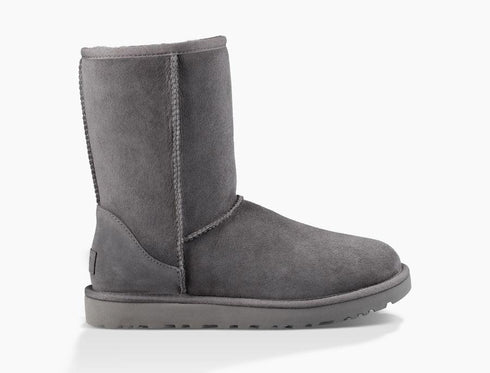 UGG CLASSIC SHORT II Womens Boots - Womens Boots
