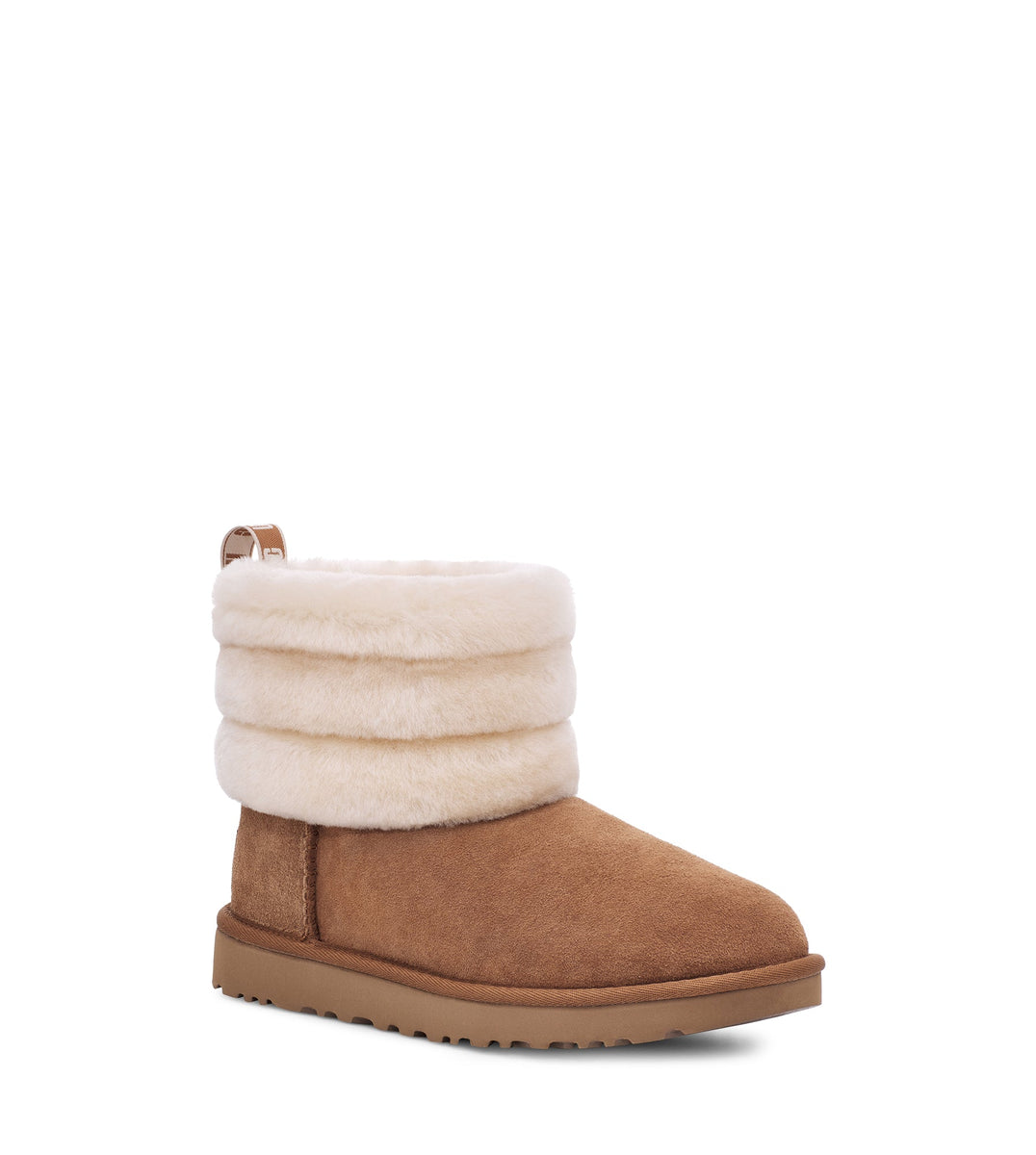 Ugg mini quilted popular fluff Boots size 9