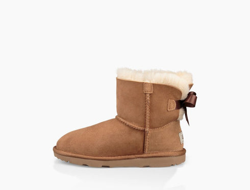 UGG MINI BAILEY BOW II Kids Boots - Kids Boots