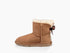 UGG MINI BAILEY BOW II Kids Boots - Kids Boots