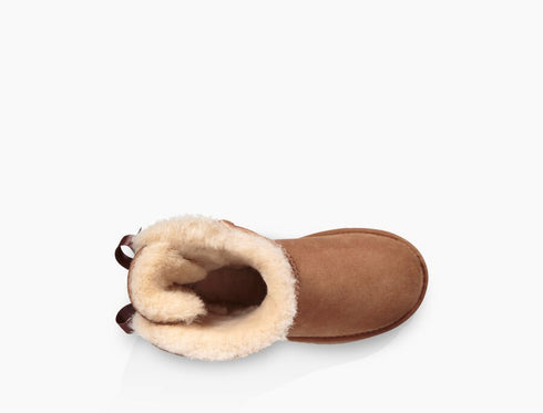 UGG MINI BAILEY BOW II Kids Boots - Kids Boots
