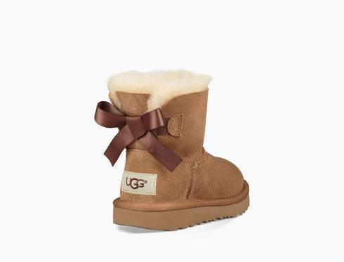 UGG MINI BAILEY BOW II Toddlers Boots - TODDLERS BOOTS