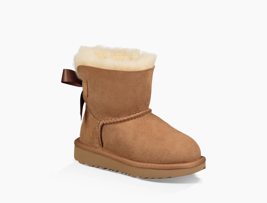 UGG - T Mini Bailey Bow II 1017397T CHE