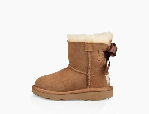 UGG MINI BAILEY BOW II Toddlers Boots - TODDLERS BOOTS