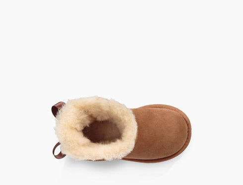 UGG MINI BAILEY BOW II Toddlers Boots - TODDLERS BOOTS