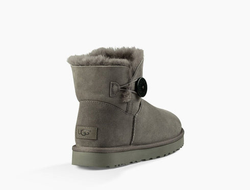 UGG MINI BAILEY BUTTON II Womens Boots - Womens Boots