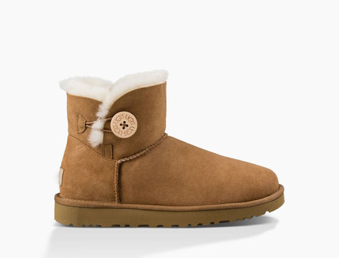 UGG MINI BAILEY BUTTON II Womens Boots - Womens Boots